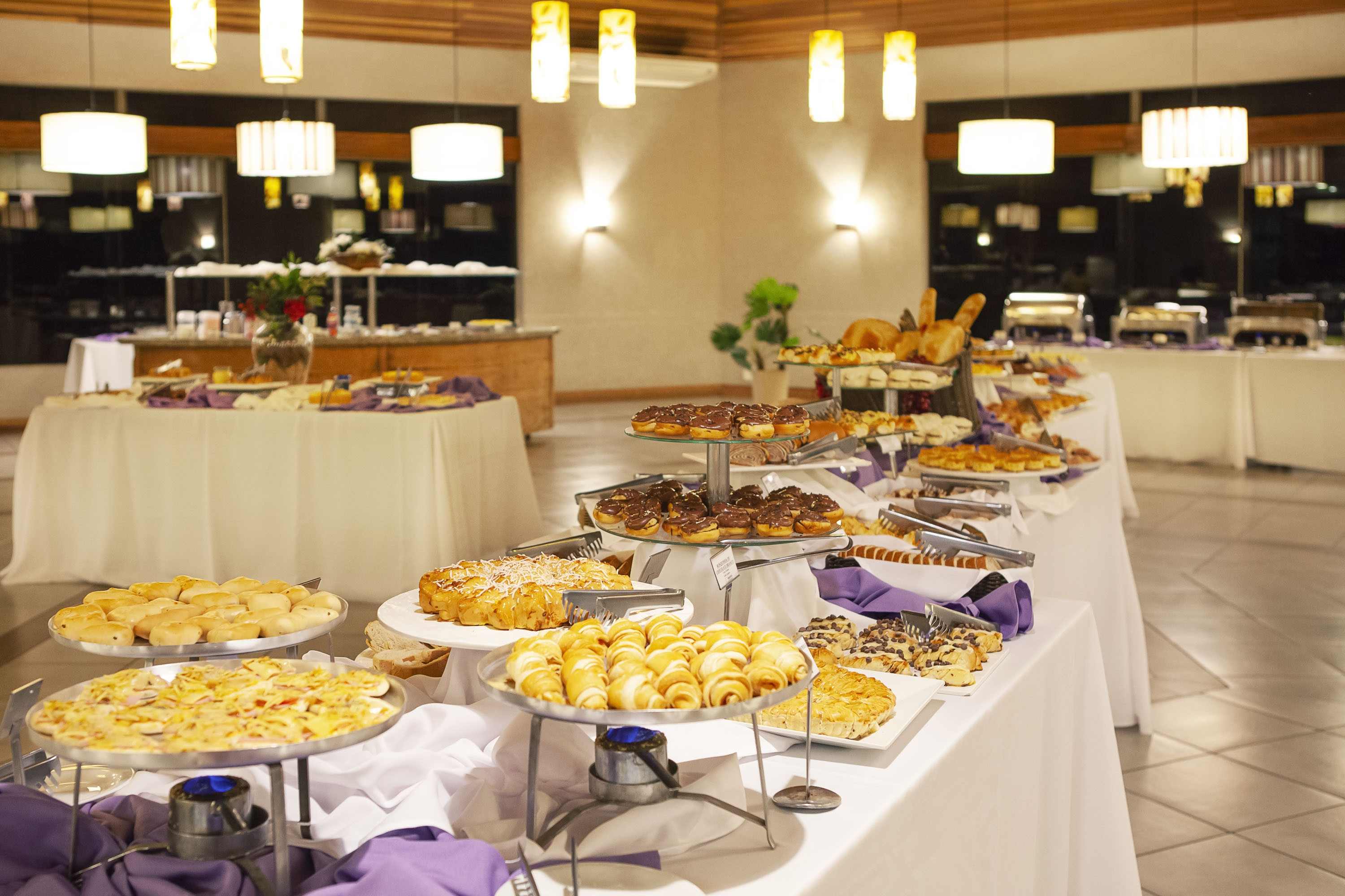 Café da Manhã (Diariamente)